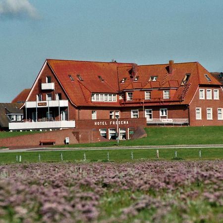 Hotel Fresena Baltrum Exterior photo